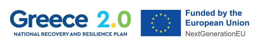 Greece 2.0 — Funded by the European Union, NextGenerationEU
